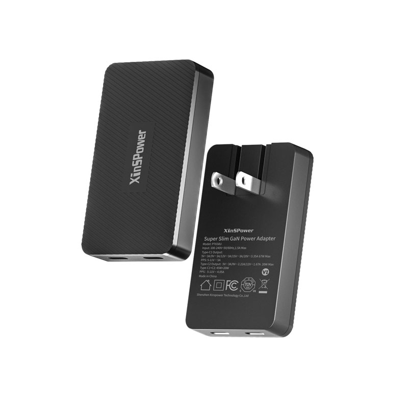 65W GaN Charger (PT658)